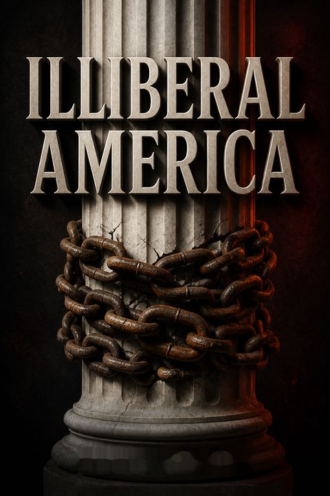 Illiberal America by Steven Hahn