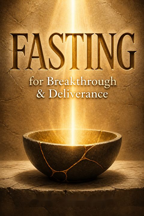 Fasting for Breakthrough and Deliverance by John Eckhardt