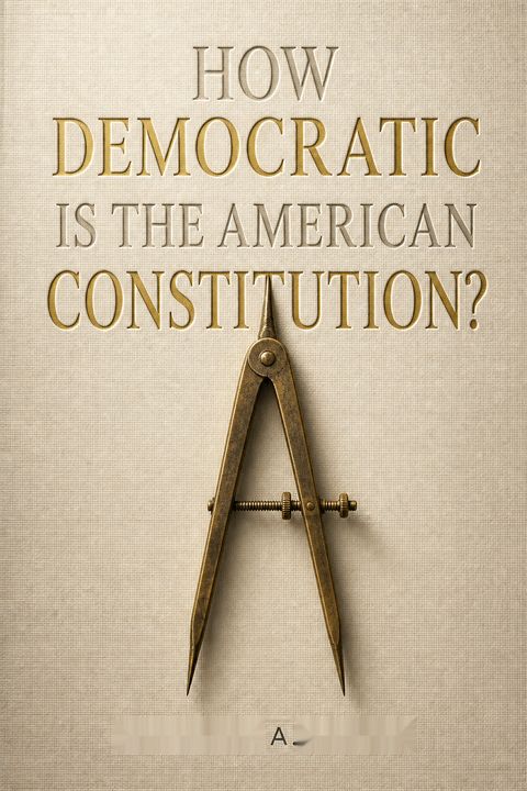 How Democratic Is the American Constitution? by Robert A. Dahl