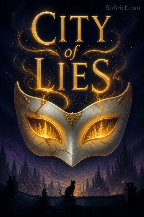 City of Lies by Lian Tanner