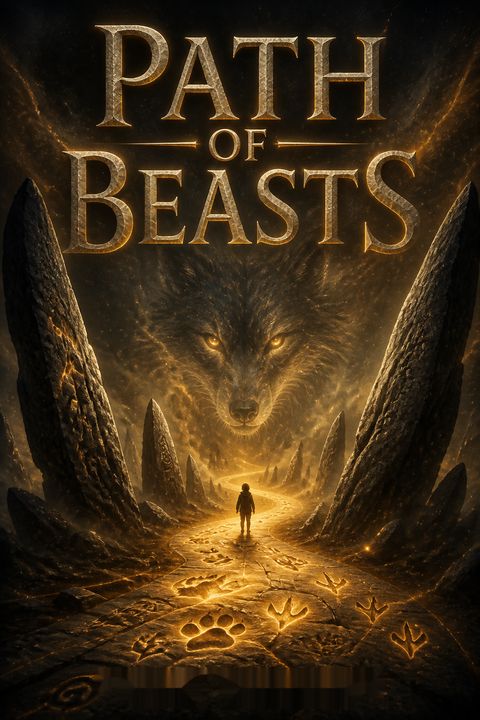 Path of Beasts by Lian Tanner
