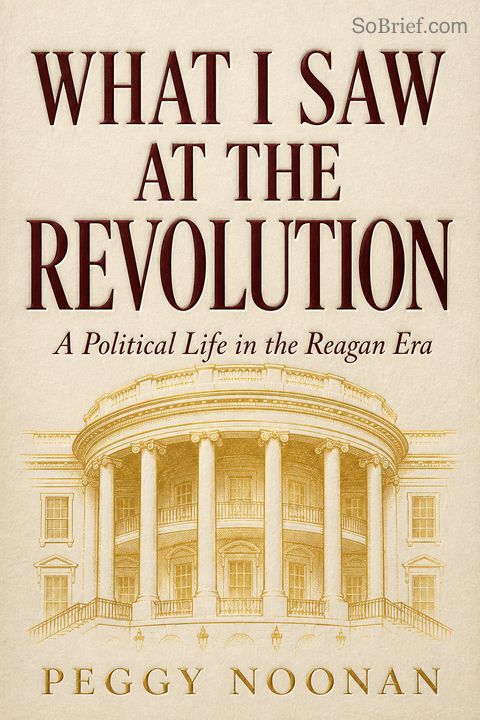 What I Saw at the Revolution