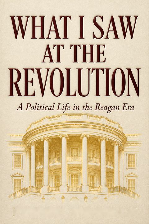 What I Saw at the Revolution by Peggy Noonan