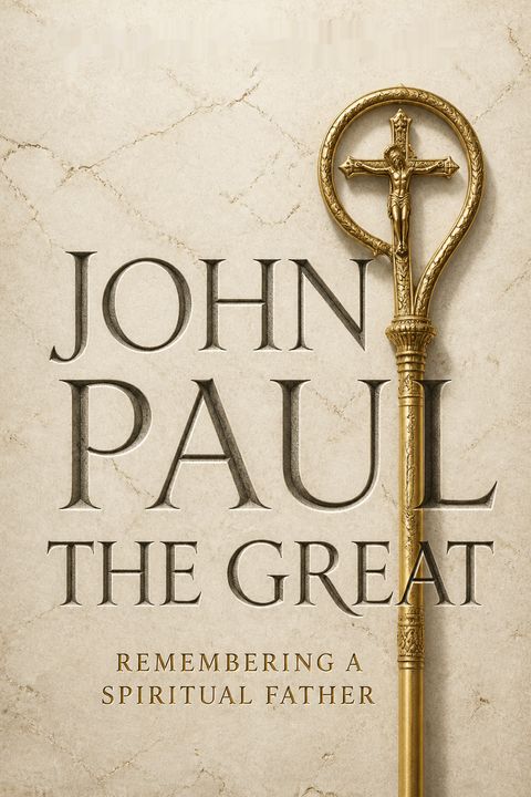 John Paul the Great by Peggy Noonan