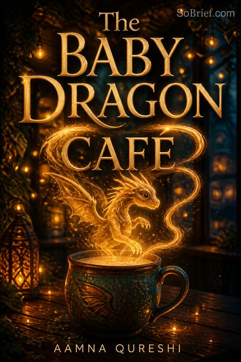 The Baby Dragon Café