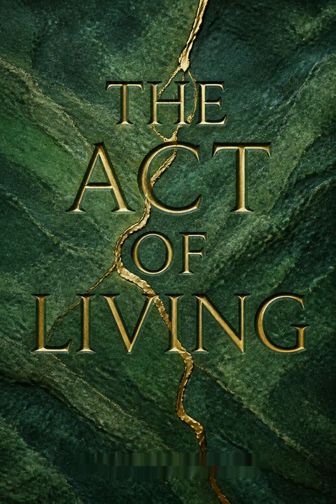 The Act of Living by Frank Tallis