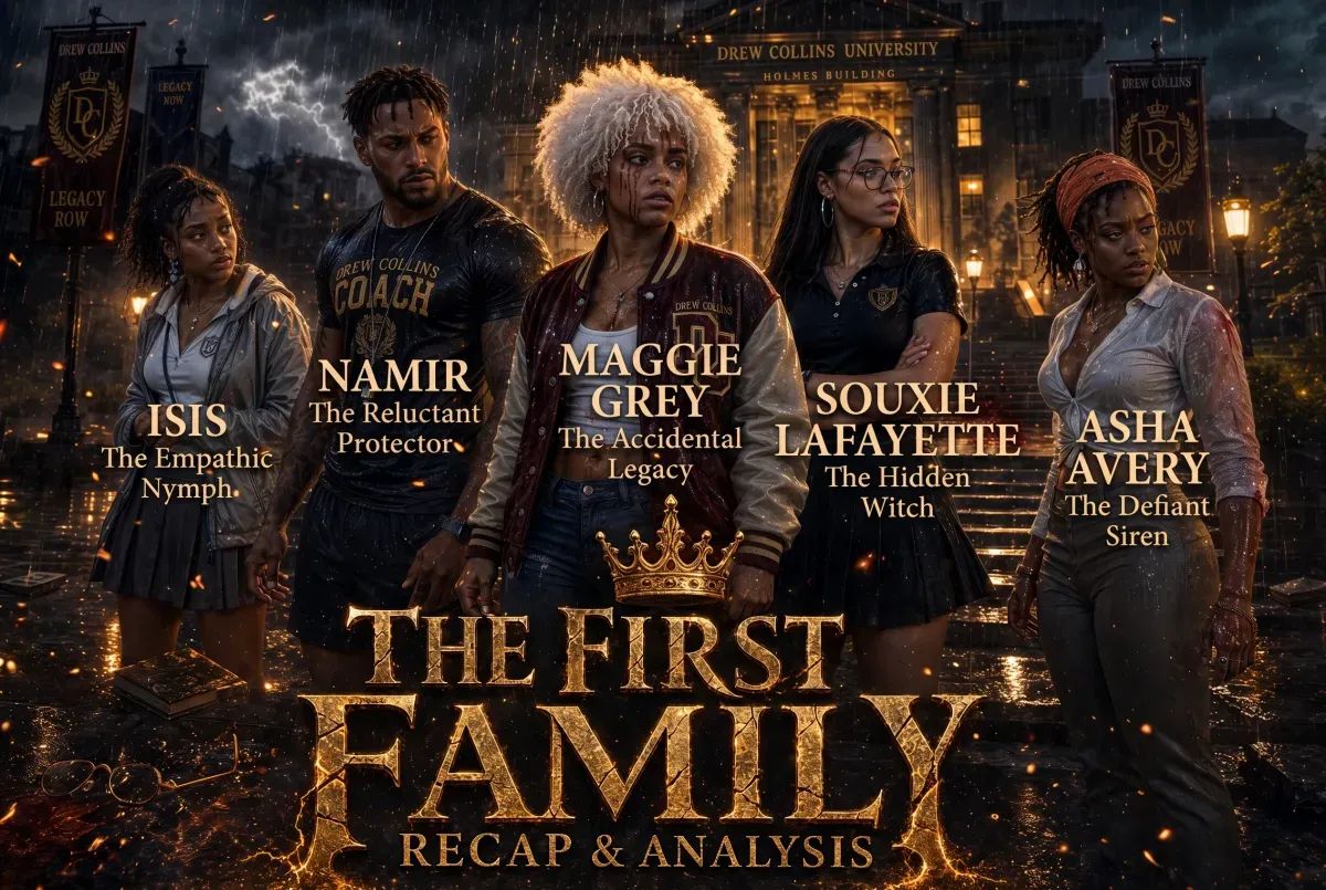 The First Family