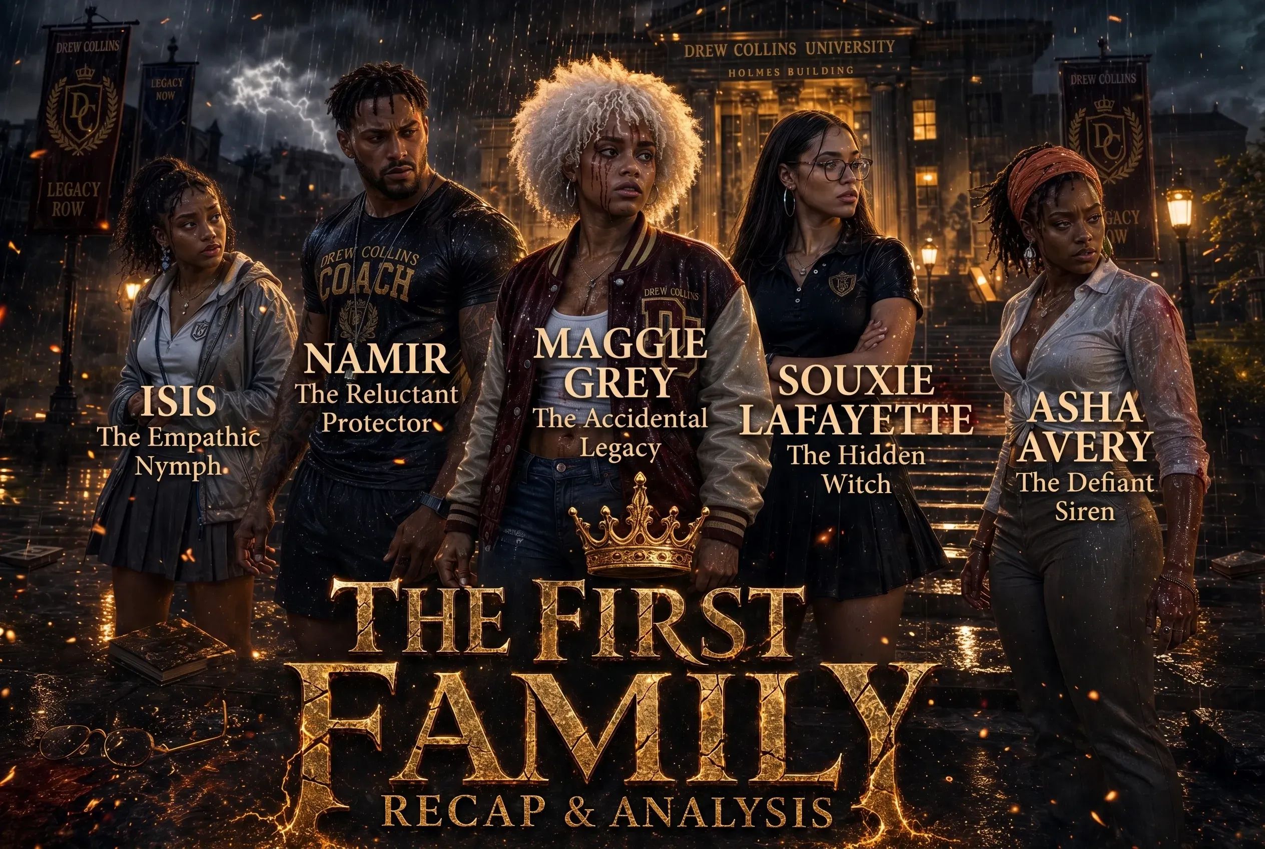 The First Family