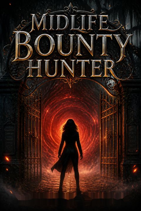 Midlife Bounty Hunter by Shannon Mayer