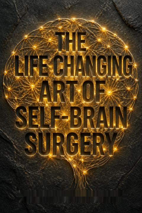 The Life-Changing Art of Self-Brain Surgery by W. Lee Warren