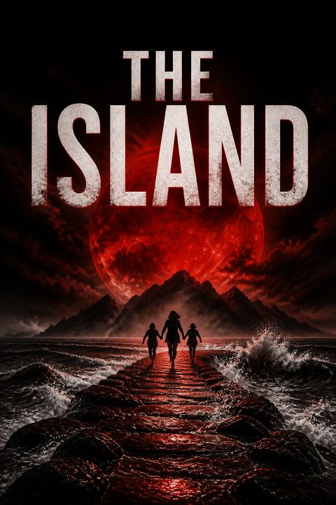 The Island by Adrian McKinty