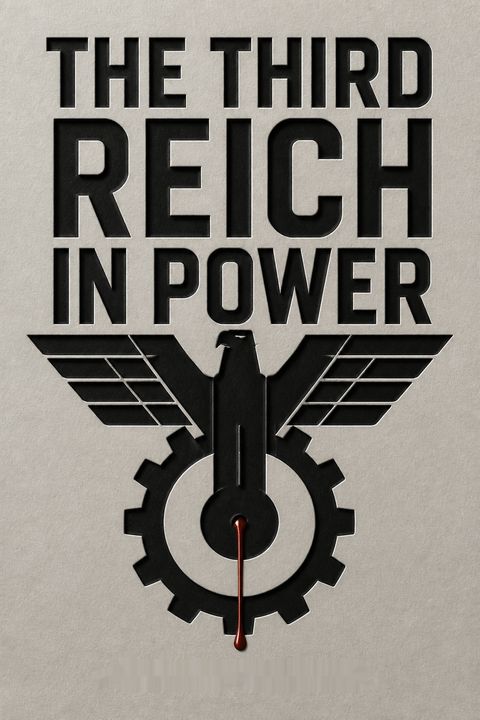 The Third Reich in Power by Richard J. Evans