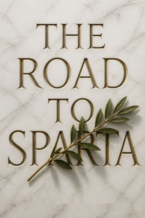 The Road to Sparta by Dean Karnazes