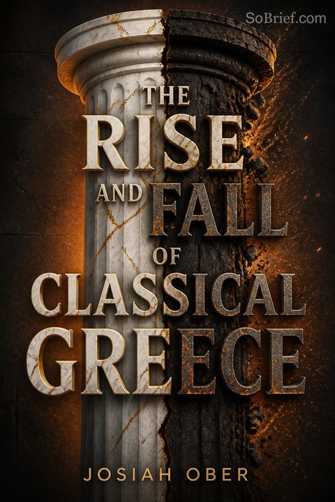 The Rise and Fall of Classical Greece