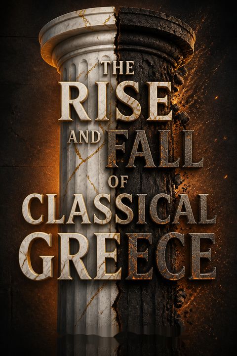 The Rise and Fall of Classical Greece by Josiah Ober