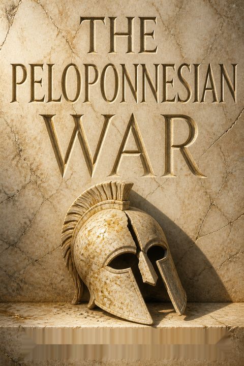 The Peloponnesian War by Donald Kagan
