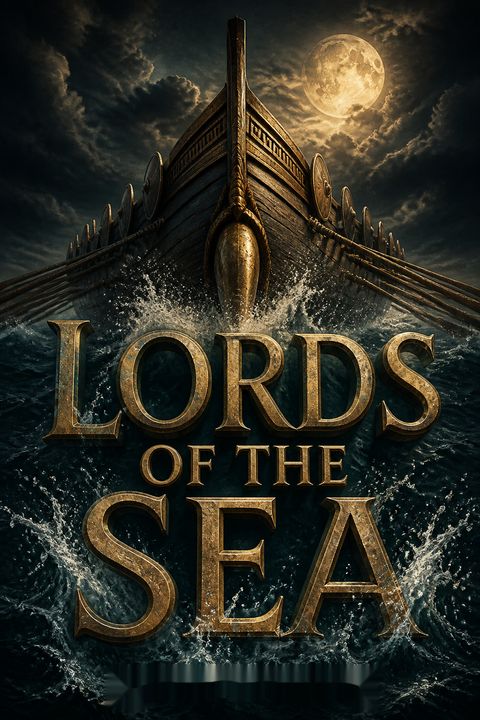 Lords of the Sea by John R. Hale