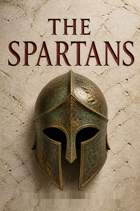 The Spartans by Paul Cartledge