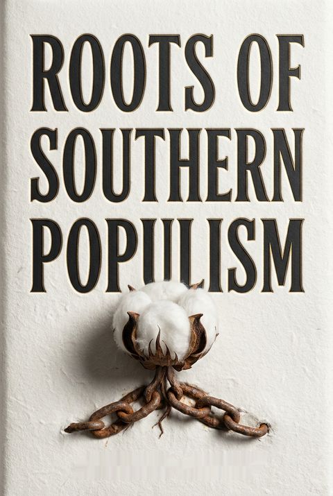 ROOTS OF SOUTHERN POPULISM by Steven Hahn