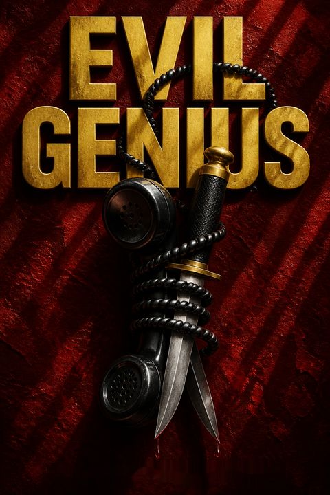 Evil Genius by Claire Oshetsky