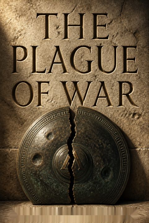 The Plague of War by Jennifer T. Roberts