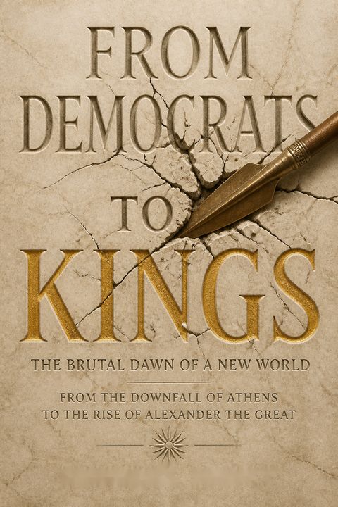 From Democrats to Kings by Michael   Scott