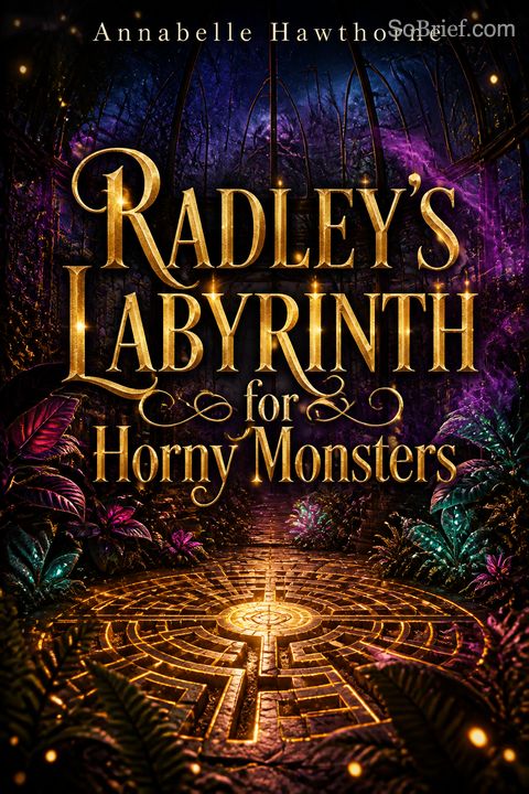 Radley's Labyrinth for Horny Monsters