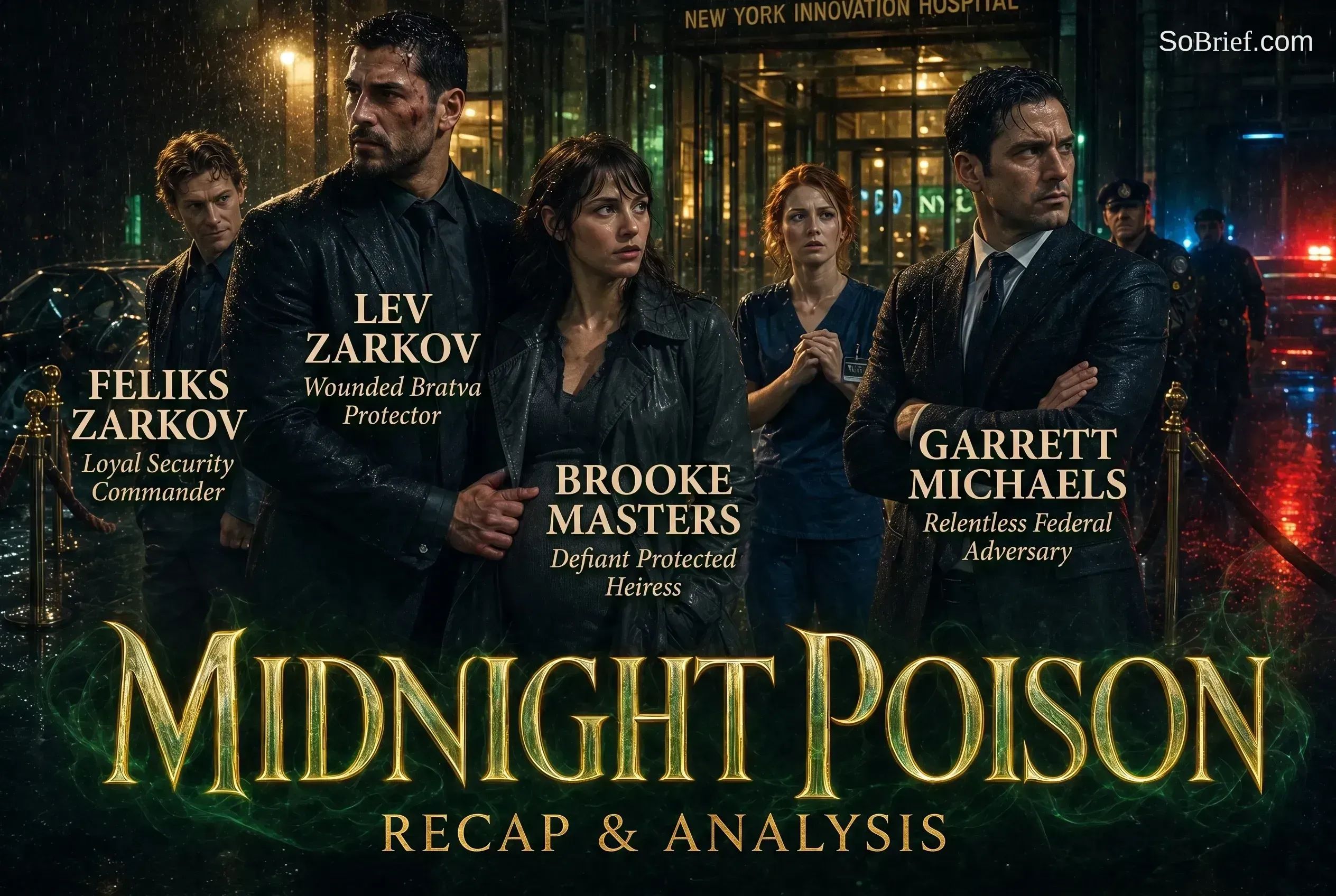 Midnight Poison