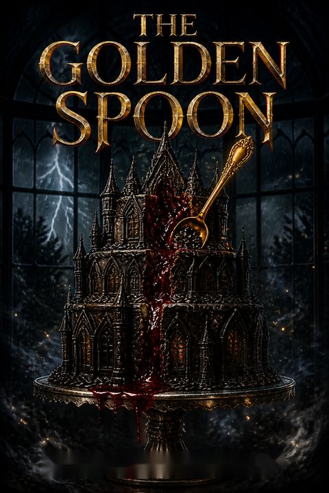 The Golden Spoon by Jessa Maxwell