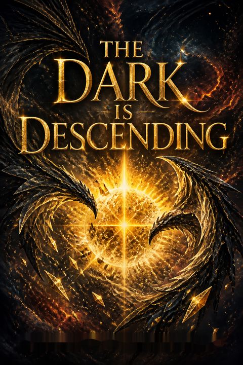 The Dark Is Descending by Chloe C. Peñaranda