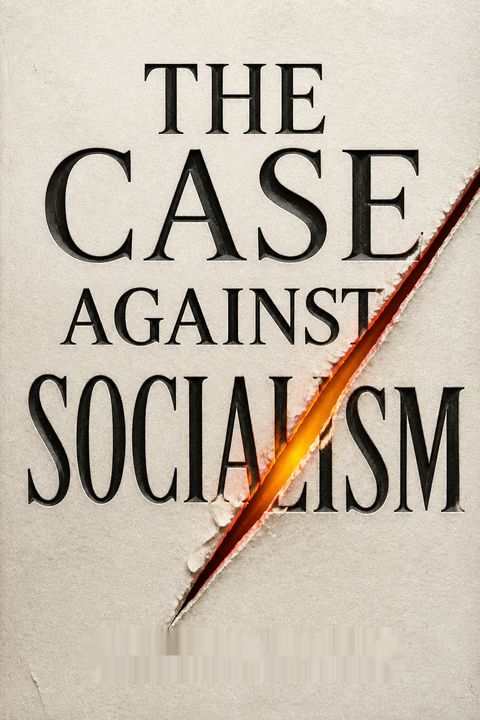 The Case Against Socialism by Rand Paul