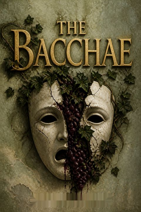 The Bacchae by Euripides