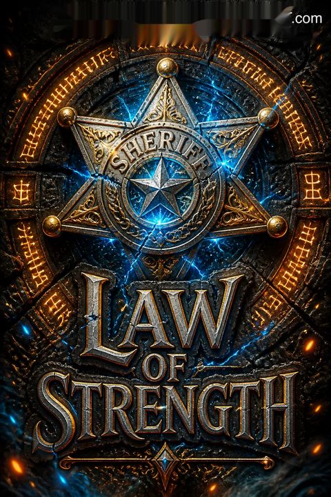 Law of Strength by David    Burke