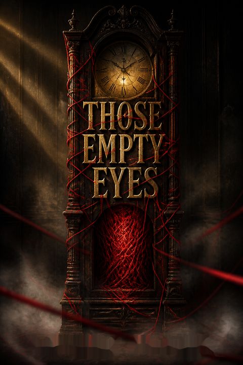 Those Empty Eyes by Charlie Donlea