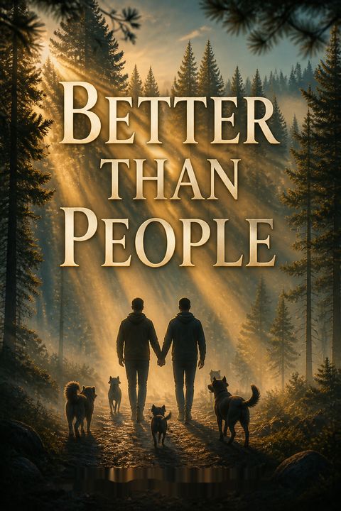 Better Than People by Roan Parrish