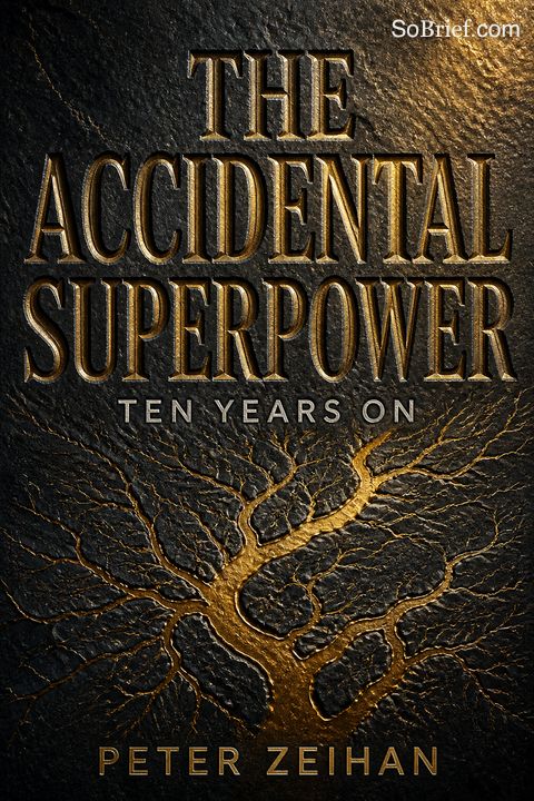 The Accidental Superpower