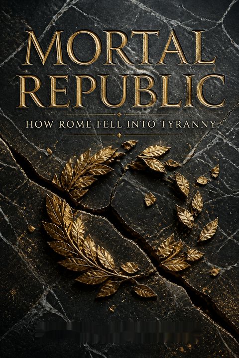 Mortal Republic by Edward J. Watts