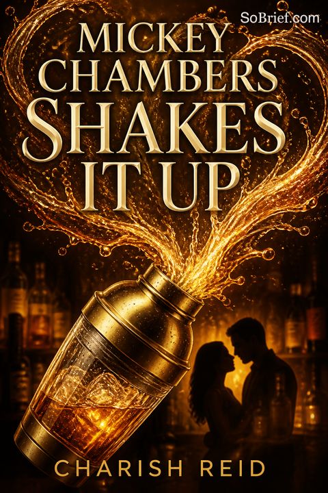Mickey Chambers Shakes It Up