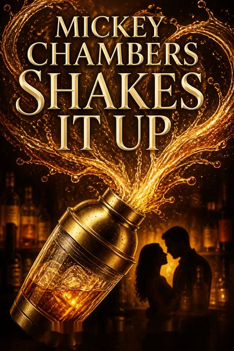 Mickey Chambers Shakes It Up by Charish Reid