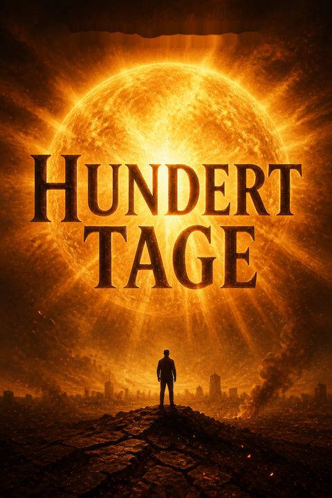 Hundert Tage by Lukas Bärfuss
