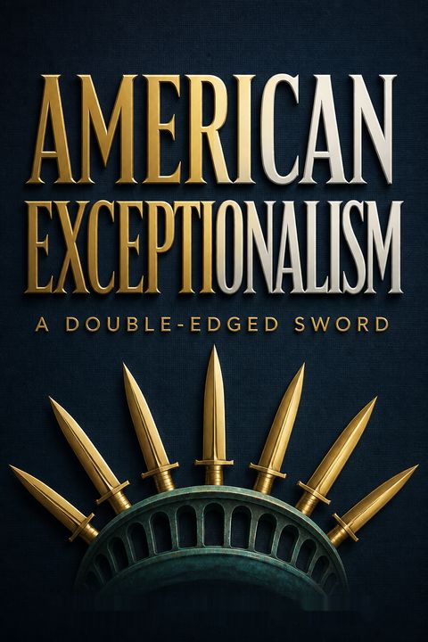 American Exceptionalism by Seymour Martin Lipset