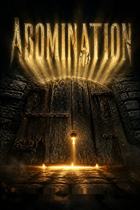 Abomination by Robert Swindells