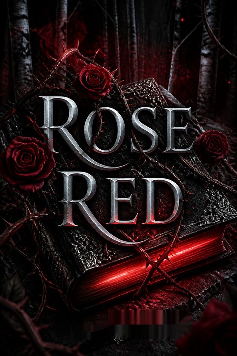 Rose Red by E.J. Rekab
