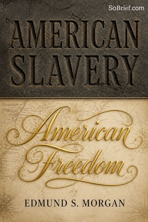 American Slavery, American Freedom