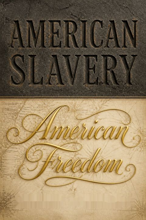 American Slavery, American Freedom by Edmund S. Morgan