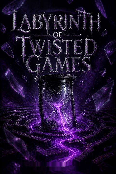 Labyrinth of Twisted Games by Katerina St. Clair