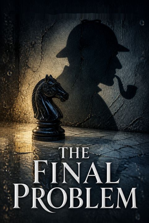 The Final Problem by Arturo Pérez-Reverte