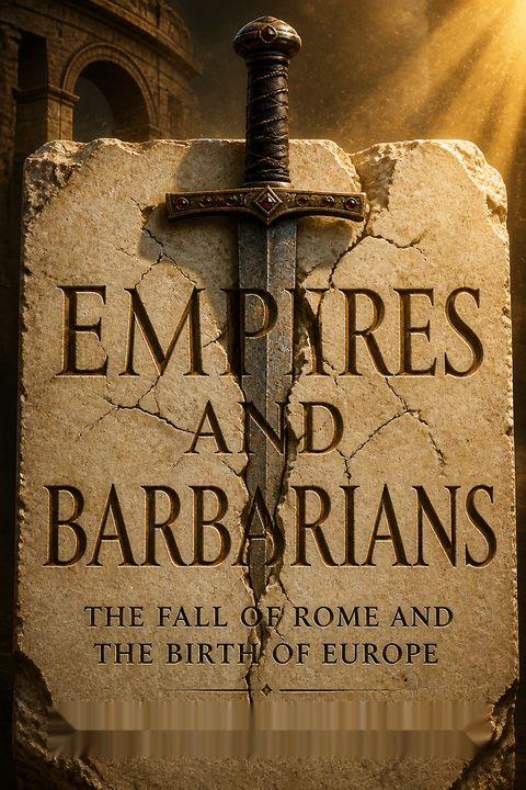 Empires and Barbarians by Peter Heather