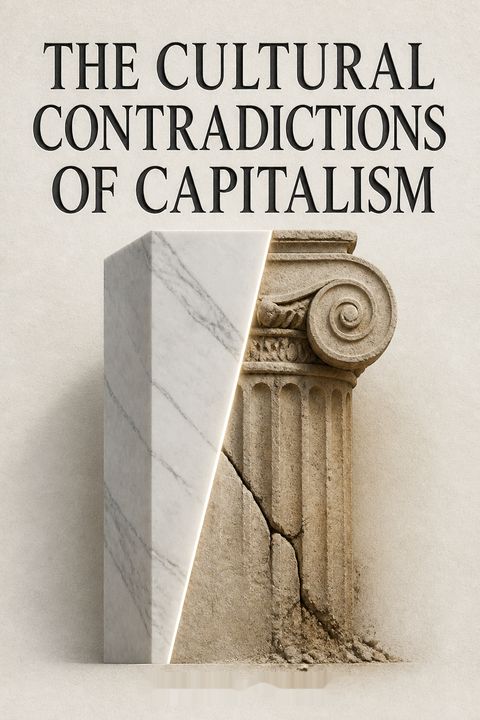 The Cultural Contradictions of Capitalism by Daniel Bell
