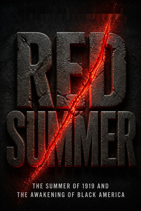 Red Summer by Cameron McWhirter